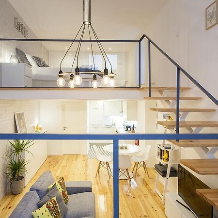 Modern Loft In Bica -Jj Apartment'S Lissabon Buitenkant foto