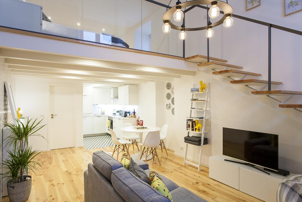 Modern Loft In Bica -Jj Apartment'S Lissabon Buitenkant foto