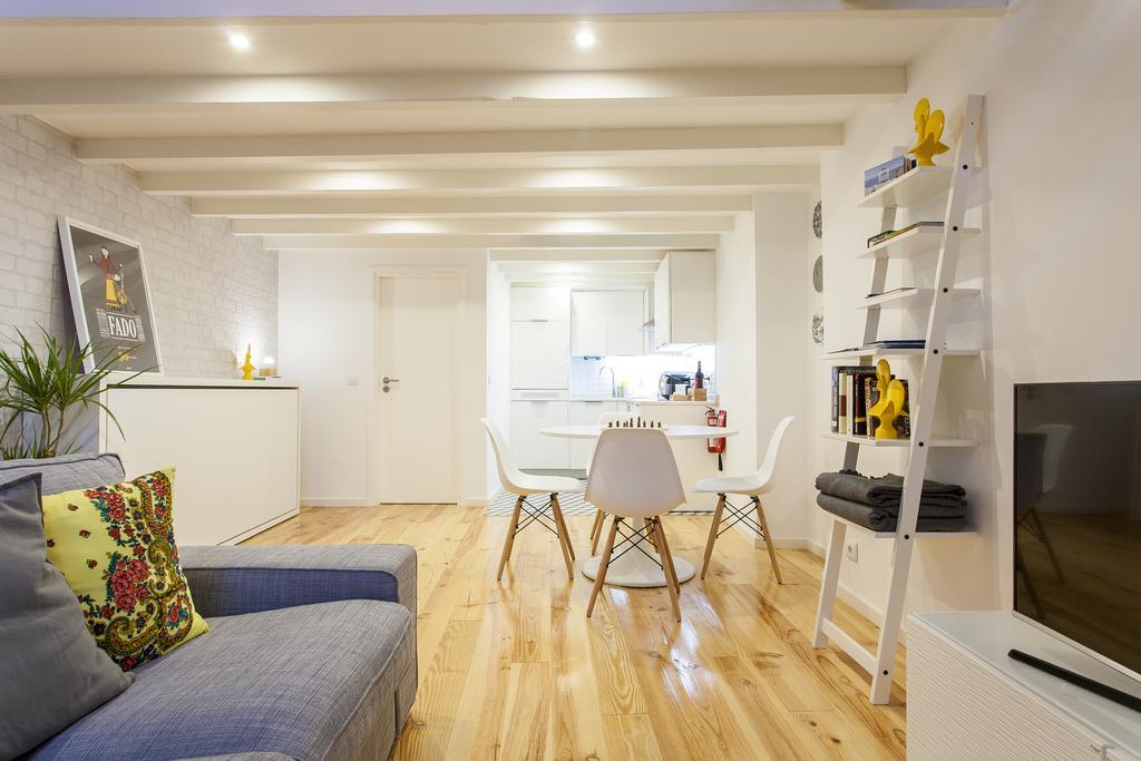 Modern Loft In Bica -Jj Apartments Lissabon Buitenkant foto