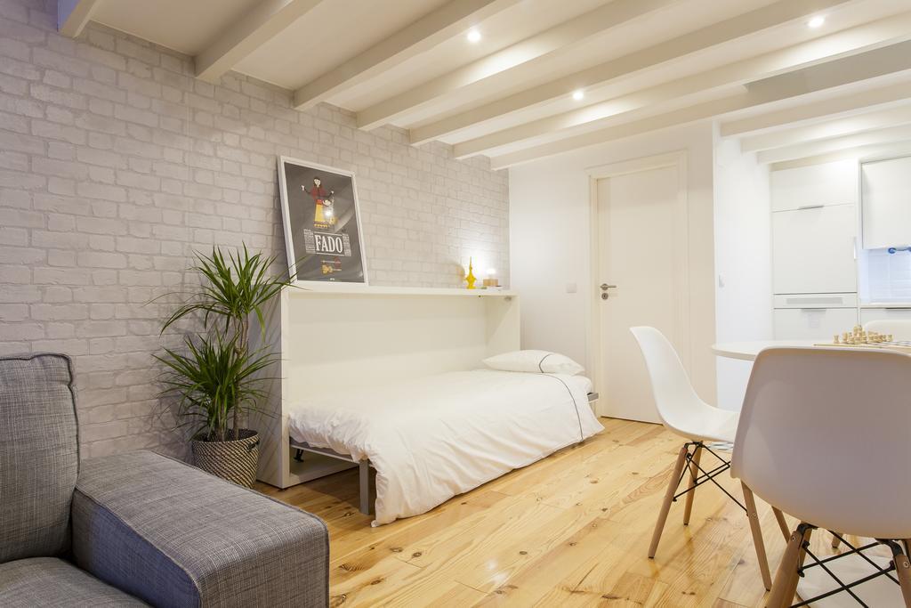 Modern Loft In Bica -Jj Apartments Lissabon Buitenkant foto