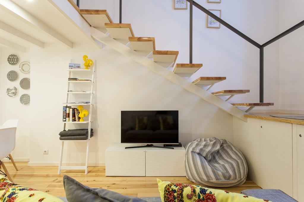 Modern Loft In Bica -Jj Apartments Lissabon Buitenkant foto