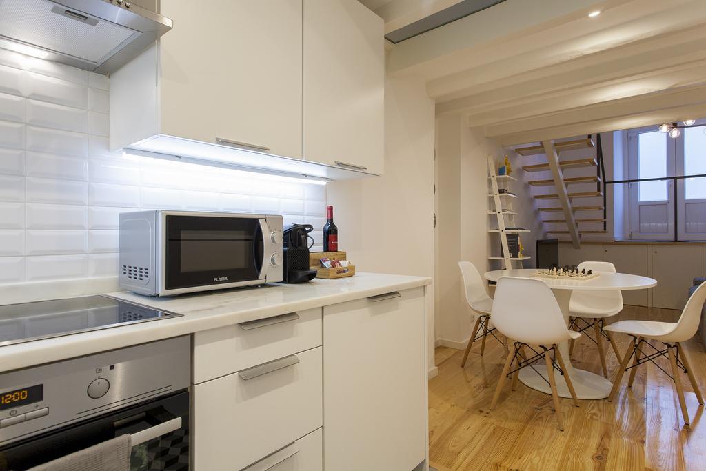 Modern Loft In Bica -Jj Apartments Lissabon Buitenkant foto