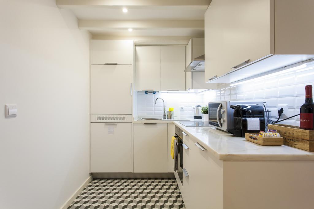 Modern Loft In Bica -Jj Apartments Lissabon Buitenkant foto