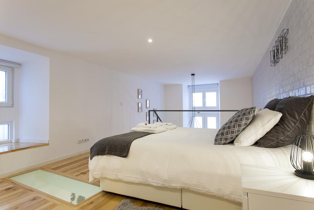 Modern Loft In Bica -Jj Apartments Lissabon Buitenkant foto