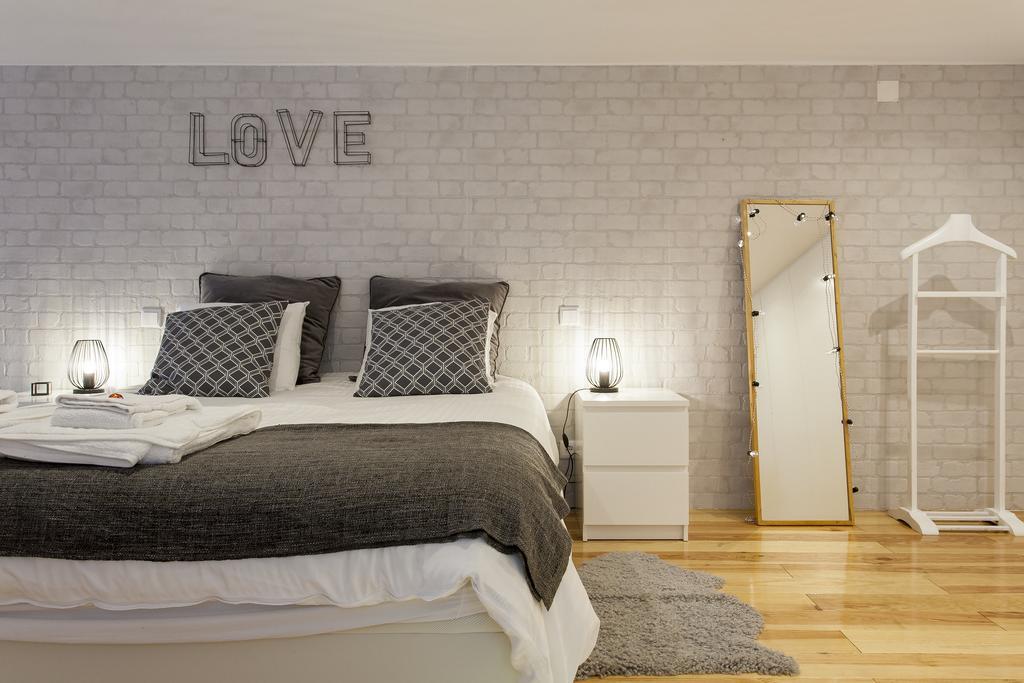 Modern Loft In Bica -Jj Apartments Lissabon Buitenkant foto