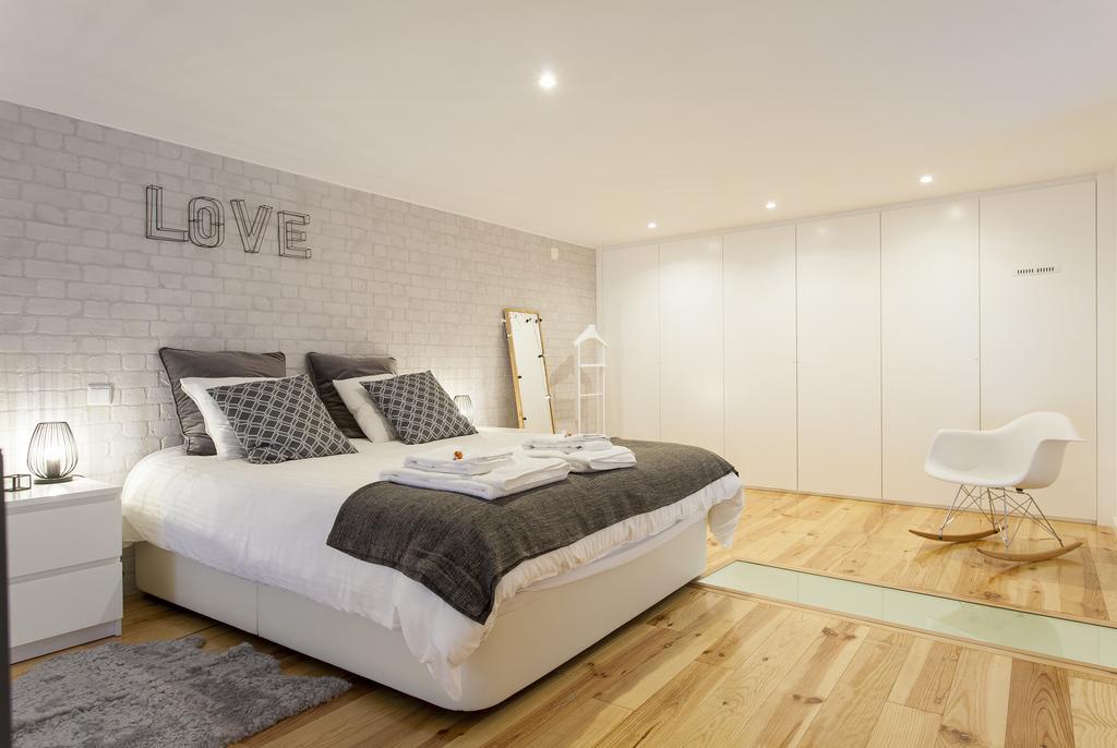 Modern Loft In Bica -Jj Apartments Lissabon Buitenkant foto