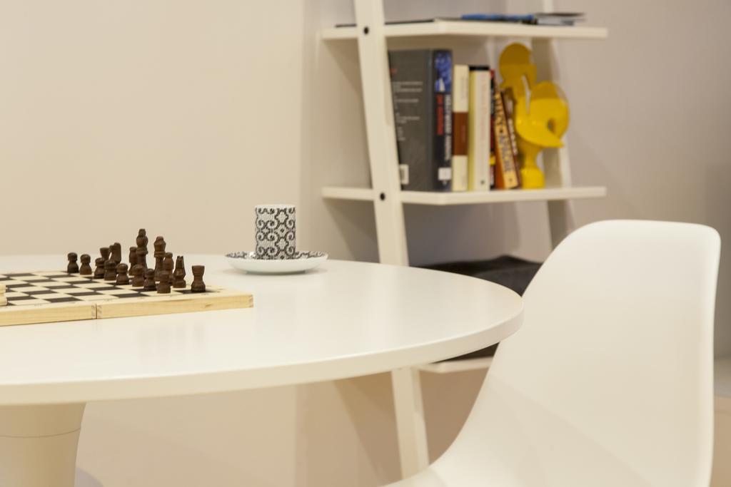 Modern Loft In Bica -Jj Apartments Lissabon Buitenkant foto