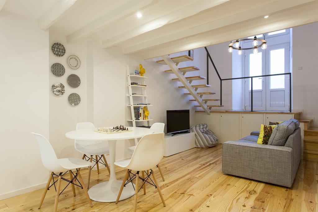 Modern Loft In Bica -Jj Apartment'S Lissabon Buitenkant foto